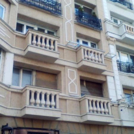 Apartment Nenov Skopje Eksteriør bilde