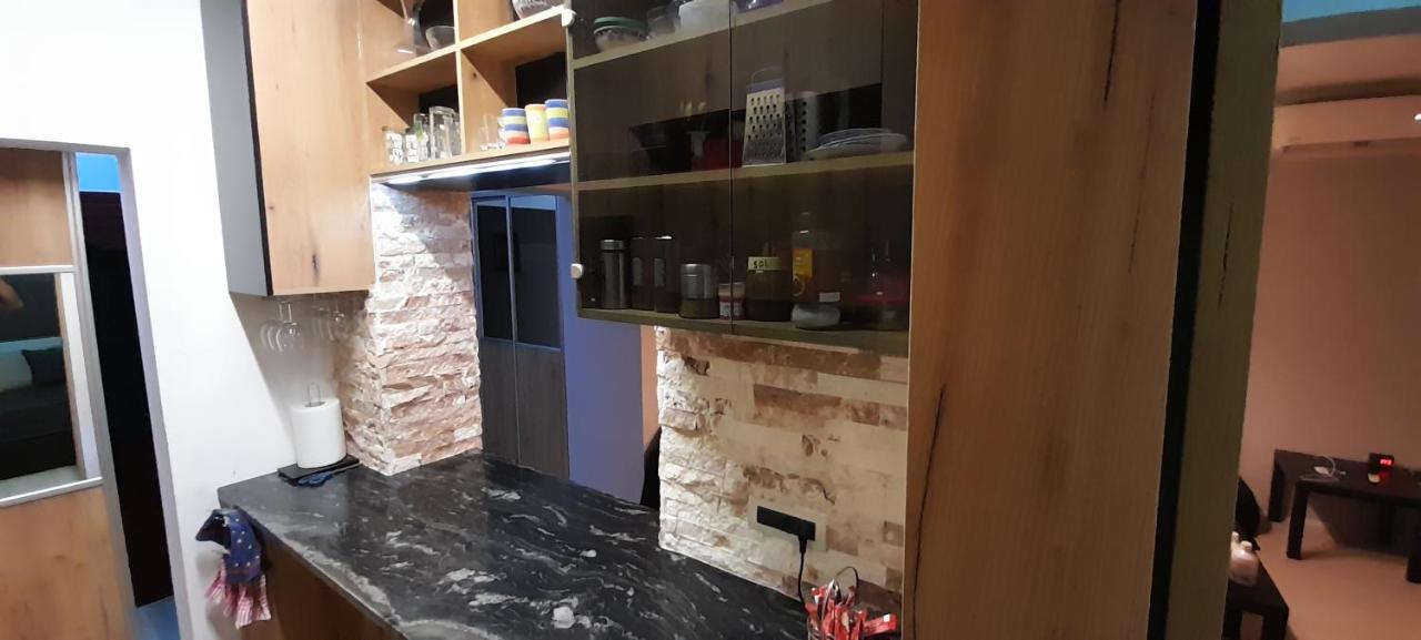 Apartment Nenov Skopje Eksteriør bilde