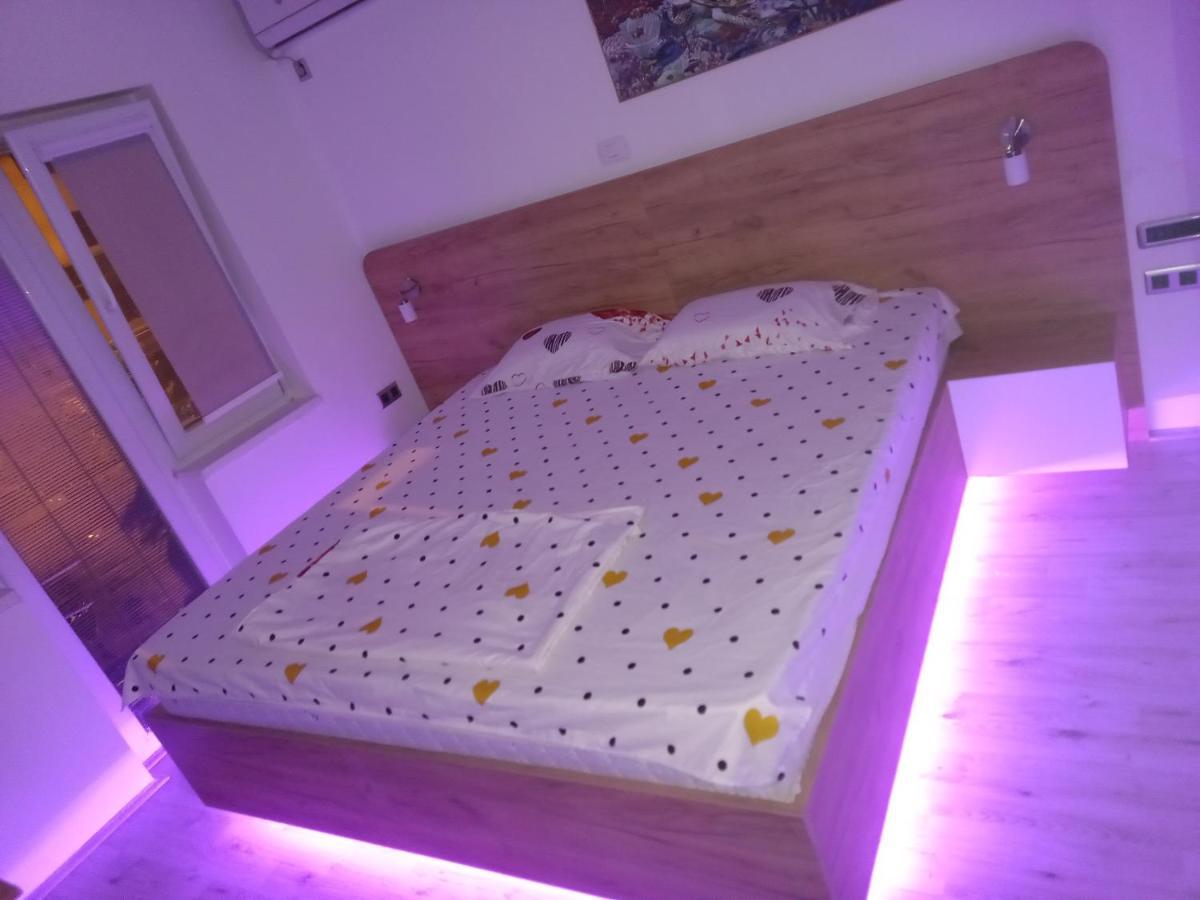 Apartment Nenov Skopje Eksteriør bilde