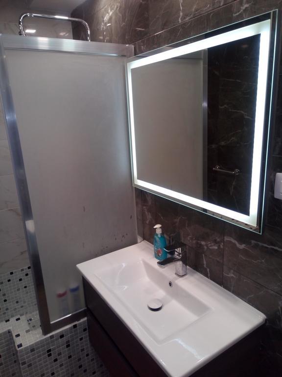 Apartment Nenov Skopje Eksteriør bilde