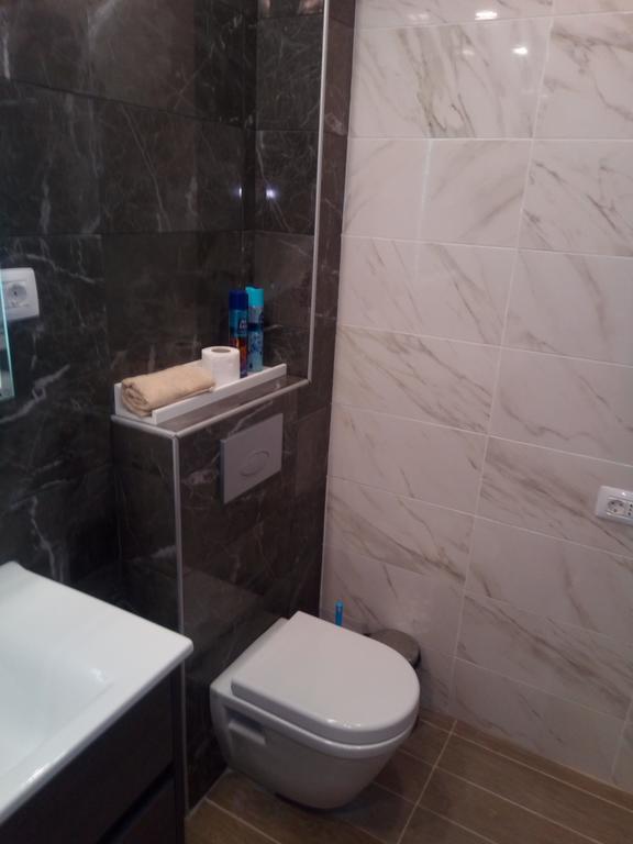 Apartment Nenov Skopje Eksteriør bilde